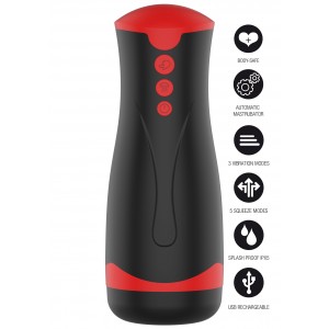Masturbateur Fusion X gorge profonde - Sextoy homme Malins-Plaisirs