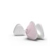 Stimulateur clitoridien Heart Desire Rose