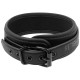 Collier BDSM collection noir Fetish Submissive