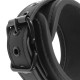 Boucles de réglage du pack BDSM collection noir Fetish Submissive