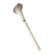 Vibromasseur élégant Calla blanc Zalo - Sextoys BDSM Malins-Plaisirs