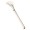 Vibromasseur élégant Calla blanc Zalo - Sextoys BDSM Malins-Plaisirs