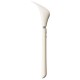 Vibromasseur élégant Calla blanc Zalo - Sextoys BDSM Malins-Plaisirs