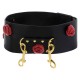Ceinture de bondage Wild Rose - Accessoires BDSM Malins-Plaisirs
