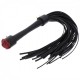 Pack BDSM Wild Rose Addict - Martinet flogger