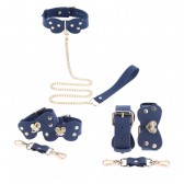 Pack BDSM Suprême Silicone Essential