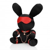 Peluche bondage bunny - St Valentin BDSM Malins-Plaisirs