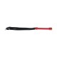 Milan Collection - Flogger - Black/Red
