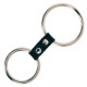 Détails du double cockring en acier