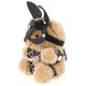 Porte-clés Kinky Teddy Bunny - Accessoires BDSM Malins-Plaisirs