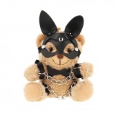 Porte-clés Kinky Teddy Bunny - Accessoires BDSM Malins-Plaisirs