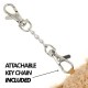 Porte-clés Kinky Teddy Bondage - Accessoires BDSM Malins-Plaisirs