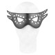 Masque SM Masquerade Vixen - Boutique BDSM Malins-Plaisirs