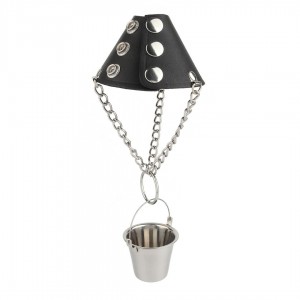 Ball Stretcher parachute avec pointes acier cadenassable - CBT extrême