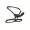 Harnais strap-on Domina rechargeable - Boutique BDSM Malins-Plaisirs