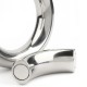 Cockring anneau pénien acier magnétique - Boutique BDSM Malins-Plaisirs