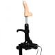 chaise BDSM avec fucking machine - Donjon BDSM Malins-Plaisirs