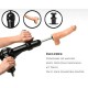 chaise BDSM avec fucking machine - Donjon BDSM Malins-Plaisirs