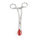 Forceps BDSM médical - Pince en acier chirurgical