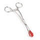 Forceps BDSM médical - Pince en acier chirurgical