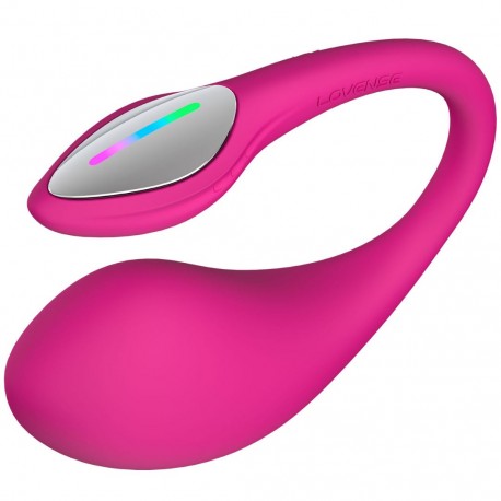 Oeuf vibrant connecté Lovense Lush 4 - Boutique BDSM Malins-Plaisirs