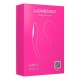 Oeuf vibrant connecté Lovense Lush 4 - Boutique BDSM Malins-Plaisirs