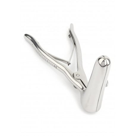 Speculum anal Sims Medical Play - Accessoires BDSM Malins-Plaisirs