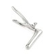 Speculum anal Sims Medical Play - Accessoires BDSM Malins-Plaisirs