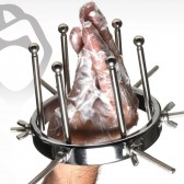 Ecarteur anal médical extrême - Boutique BDSM Malins-Plaisirs