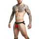 Jockstrap fetish pour homme - Lingerie BDSM Malins-Plaisirs