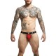 Jockstrap fetish pour homme - Lingerie BDSM Malins-Plaisirs