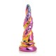 Dildo fantaisie kraken en verre - Boutique BDSM Malins-Plaisirs