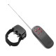 Cockring CBT électrostimulation - Boutique BDSM Malins-Plaisirs