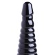 Dildo anal XXL forme de cône - Boutique BDSM