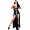 Costume nonne BDSM Sinner Dress