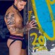 Jockstrap homme porté – lingerie sexy pour jeux BDSM