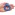 Cockring BDSM pieuvre bleue - Sextoys fantaisie Malins-Plaisirs