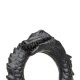 Cockring BDSM Caïman Noir - Sextoys fantaisie Malins-Plaisirs
