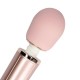 Wand rose gold élégant – stimulation extrême chez Malins-Plaisirs