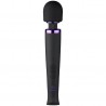 Power Wand Rechargeable Noir