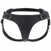 Strap-On Deluxe Brazilian Hidden Desire