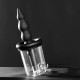 Pompe de Succion Anale Manuelle Ouch! - Cloche de succion dotée d'un plug anal