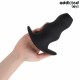 Plug Anal Tunnel Taille XXL - Une forme idéale pour une insertion simple et un bon maintien