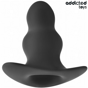 Plug Anal Tunnel Taille XL - Addicted Toys