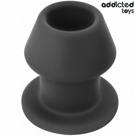 Plug Anal Creux Extrême Taille L - Addicted Toys