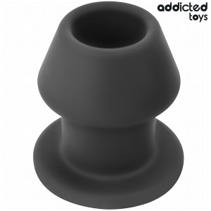 Plug Anal Creux Extrême Taille M - Addicted Toys