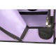 La Niche Violet et Noir - Montage simple et rapide