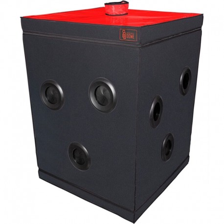 Kink Club Scandale Noir et Rouge - Secret Dome