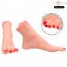 Pieds Réalistes Masturbateurs Foot Fetish