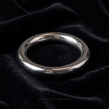 Cockring en acier 55 mm épaisseur 10 mm